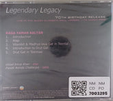 Ustad Imrat Khan - Legendary Legacy (CD)
